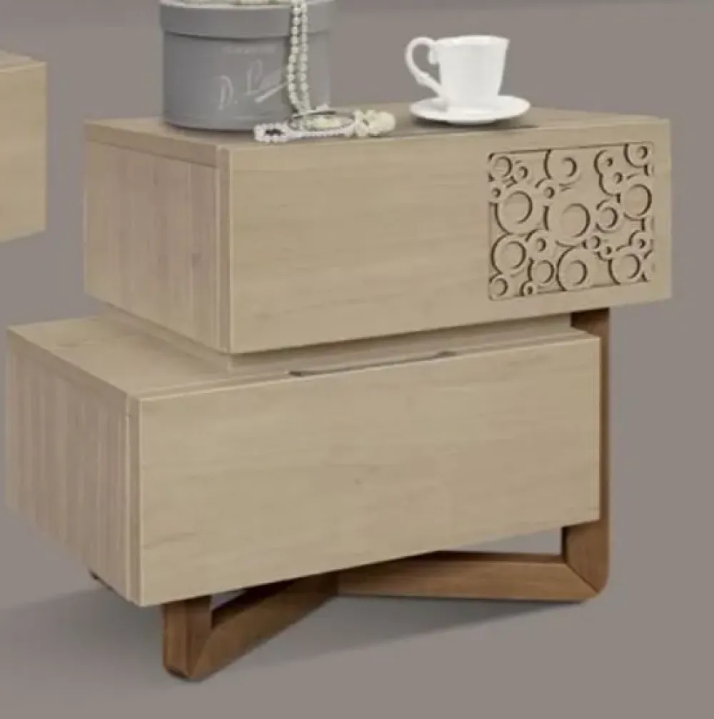 Mobilificio Bellutti Camera da letto Milena OFFERTA OUTLET- Camere Da Letto