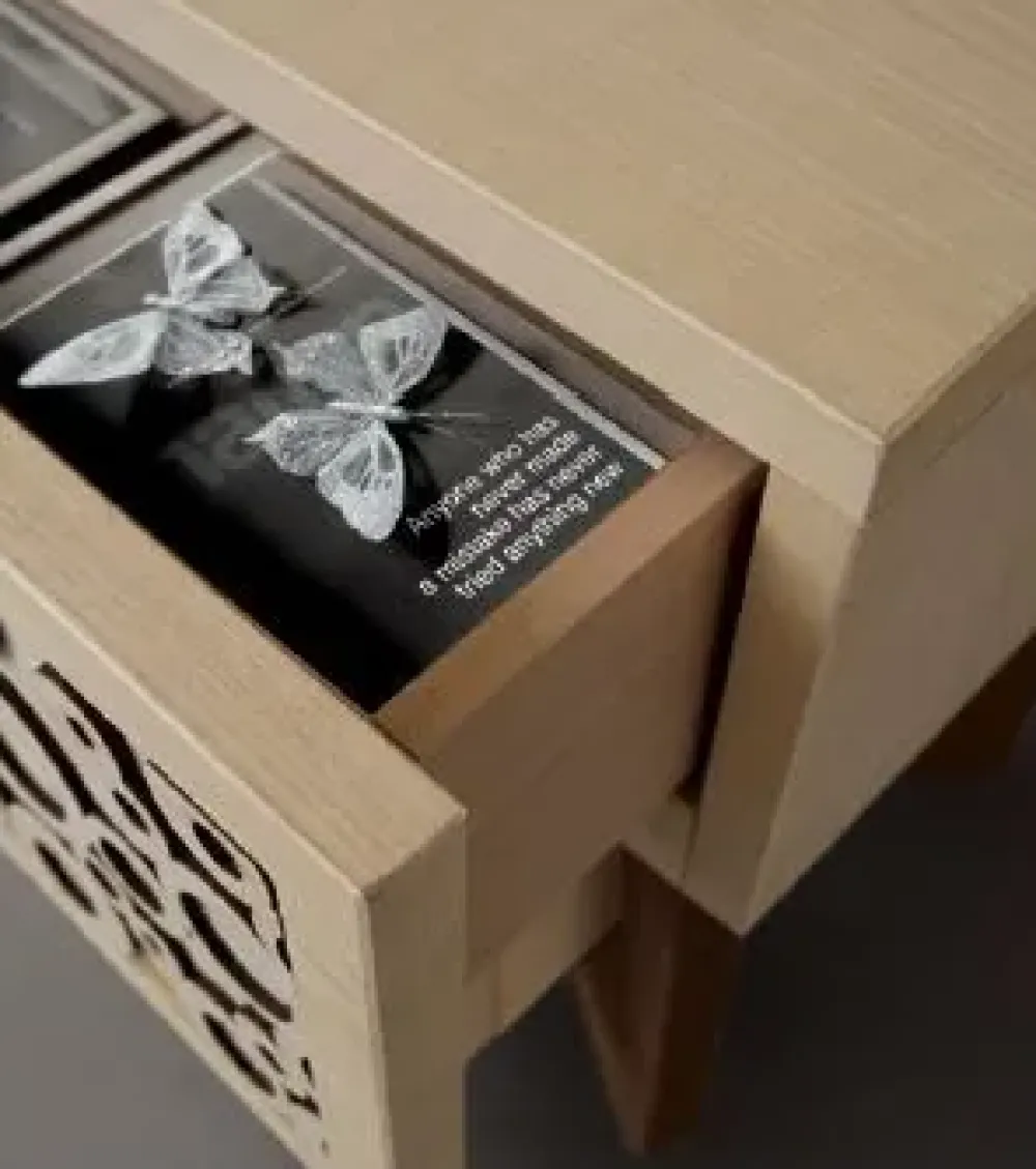 Mobilificio Bellutti Camera da letto Milena OFFERTA OUTLET- Camere Da Letto