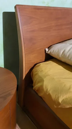 Mobilform Camera da letto Sirio ciliegio a prezzi outlet- Camere Da Letto