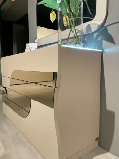 Camera da letto Camera gaia a prezzo scontato in laccato opaco^Mobilpiu Discount