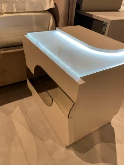 Camera da letto Camera gaia a prezzo scontato in laccato opaco^Mobilpiu Discount