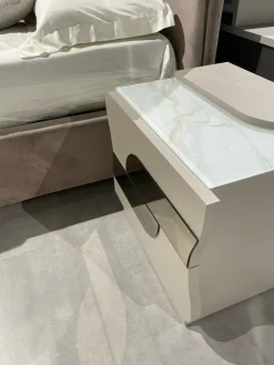 Camera da letto Camera gaia a prezzo scontato in laccato opaco^Mobilpiu Discount