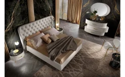 Camera da letto Luxury 01 con forte sconto^Mobilpiu Outlet