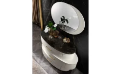 Camera da letto Luxury 01 con forte sconto^Mobilpiu Outlet