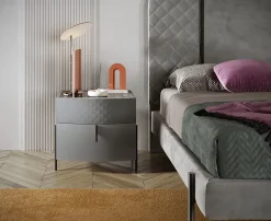 Camera da letto Mod. diamante comp.02 in laminato a prezzo scontato^Artigianale Sale