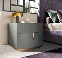 Camera da letto Mod. diamante comp.04 in laminato a prezzo scontato^Artigianale Clearance