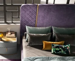 Camera da letto Mod. diamante comp.04 in laminato a prezzo scontato^Artigianale Clearance