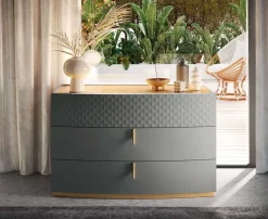 Camera da letto Mod. diamante comp.04 in laminato a prezzo scontato^Artigianale Clearance