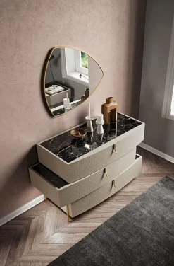 Camera da letto Mod. diamante comp.03 PREZZI OUTLET^Artigianale New