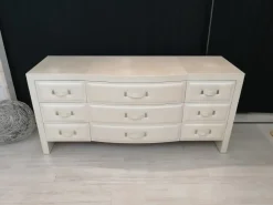 Camera da letto Mod Luxury in pelle. Design unico, prezzo Outlet.^Rugiano Sale