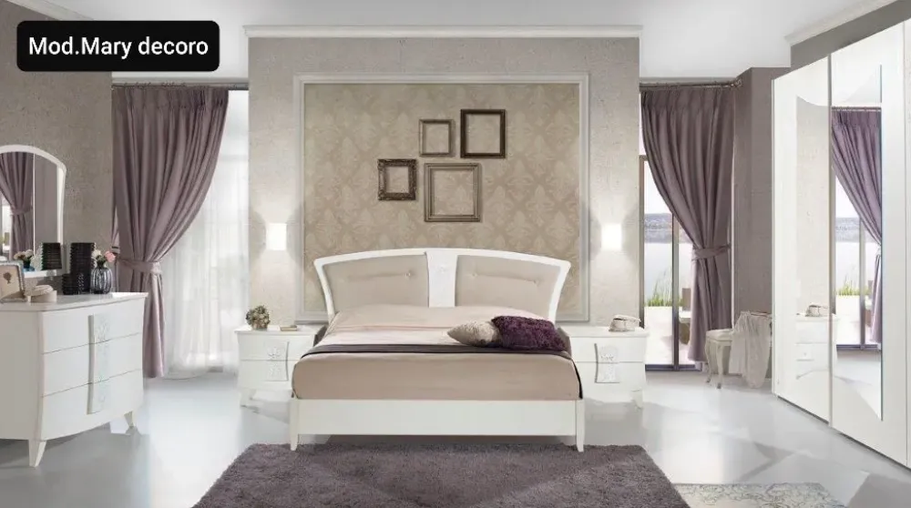 Artigianale Camera da letto Mod. mary a un prezzo imperdibile- Camere Da Letto