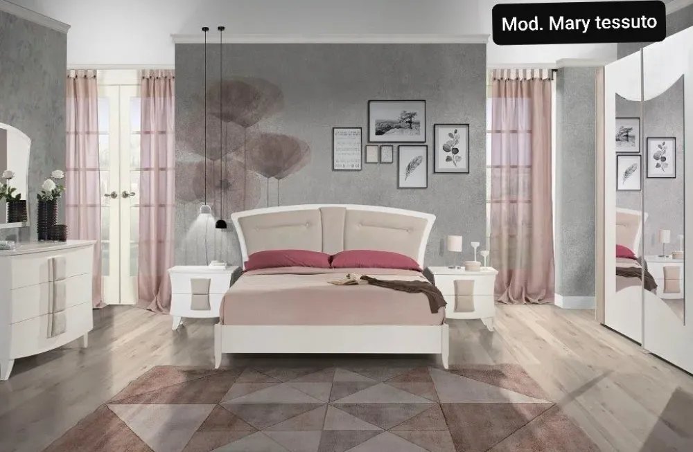 Artigianale Camera da letto Mod. mary a un prezzo imperdibile- Camere Da Letto