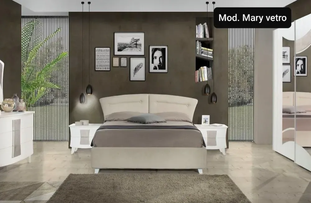 Artigianale Camera da letto Mod. mary a un prezzo imperdibile- Camere Da Letto
