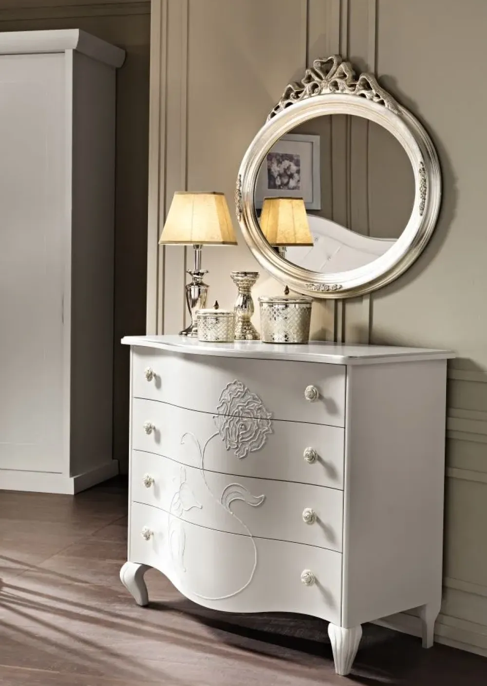 Outlet Camera da letto Modello brigitte PREZZI OUTLET Camere Da Letto