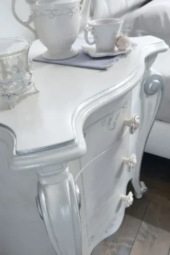 Camera da letto Modello chanel in laminato a prezzo scontato^Artigianale Clearance