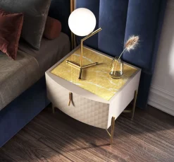 Artigianale Camera da letto Modello diamante comp.1 OFFERTA OUTLET- Camere Da Letto