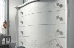 New Camera da letto Modello dior in laminato a prezzo ribassato Camere Da Letto