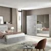 Artigianale Camera da letto Modello star grigia marmo a un prezzo imperdibile- Camere Da Letto