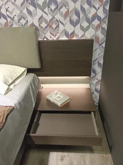 Camera da letto Modula tv PREZZI OUTLET^Tomasella Outlet