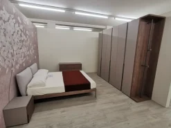 Dielle Modus Camera da letto Modus in laminato a prezzo scontato- Camere Da Letto