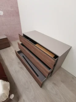 Dielle Modus Camera da letto Modus in laminato a prezzo scontato- Camere Da Letto