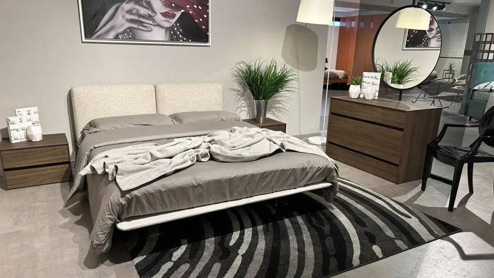 La casa moderna Camera da letto Mood PREZZI OUTLET- Camere Da Letto