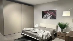 La casa moderna Camera da letto Mood PREZZI OUTLET- Camere Da Letto
