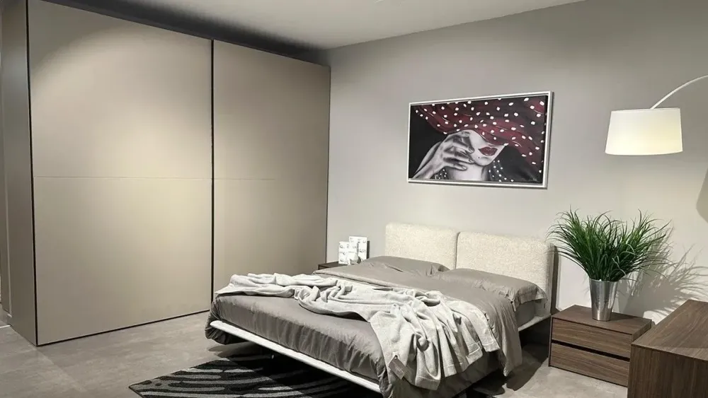 La casa moderna Camera da letto Mood PREZZI OUTLET- Camere Da Letto