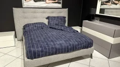La casa moderna Camera da letto Mood   in laccato opaco in Offerta Outlet- Camere Da Letto