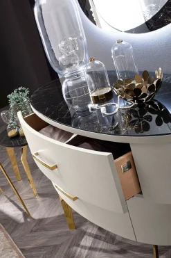 Sale Camera da letto Movida 01 in legno in Offerta Outlet Camere Da Letto