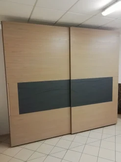 Hot Camera da letto in legno in Offerta Outlet Camere Da Letto