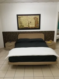 Hot Camera da letto in legno in Offerta Outlet Camere Da Letto