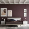 Sale Camera da letto Night 103 Mottes selection in laminato a prezzo Outlet Camere Da Letto