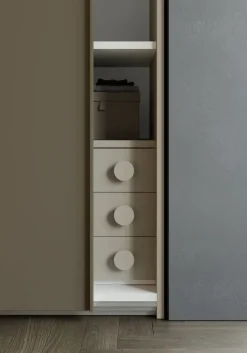 Collezione esclusiva Camera da letto Night 117 Mottes selection OFFERTA OUTLET- Camere Da Letto