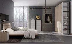 Camera da letto Night 105  Mottes selection a prezzo ribassato^Collezione esclusiva Clearance