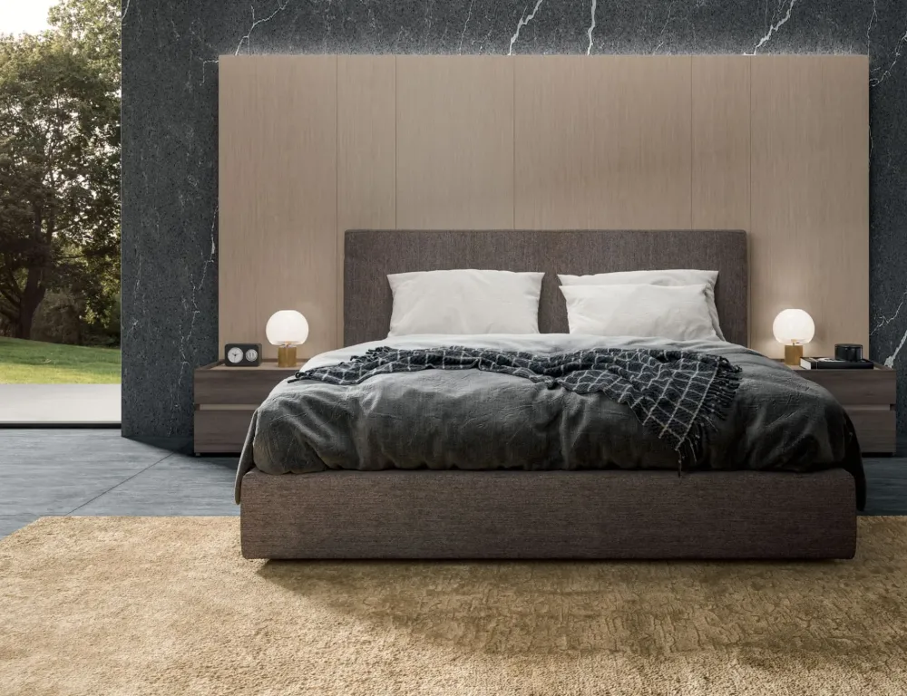 Outlet Camera da letto Night 09 power a un prezzo imperdibile Camere Da Letto