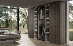 Camera da letto Night 06 power a prezzo ribassato^ZG Mobili Online