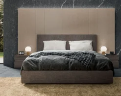 ZG Mobili Camera da letto Night 09 power in laminato a prezzo scontato- Camere Da Letto