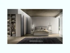 ZG Mobili Camera da letto Night 12 power PREZZI OUTLET- Camere Da Letto