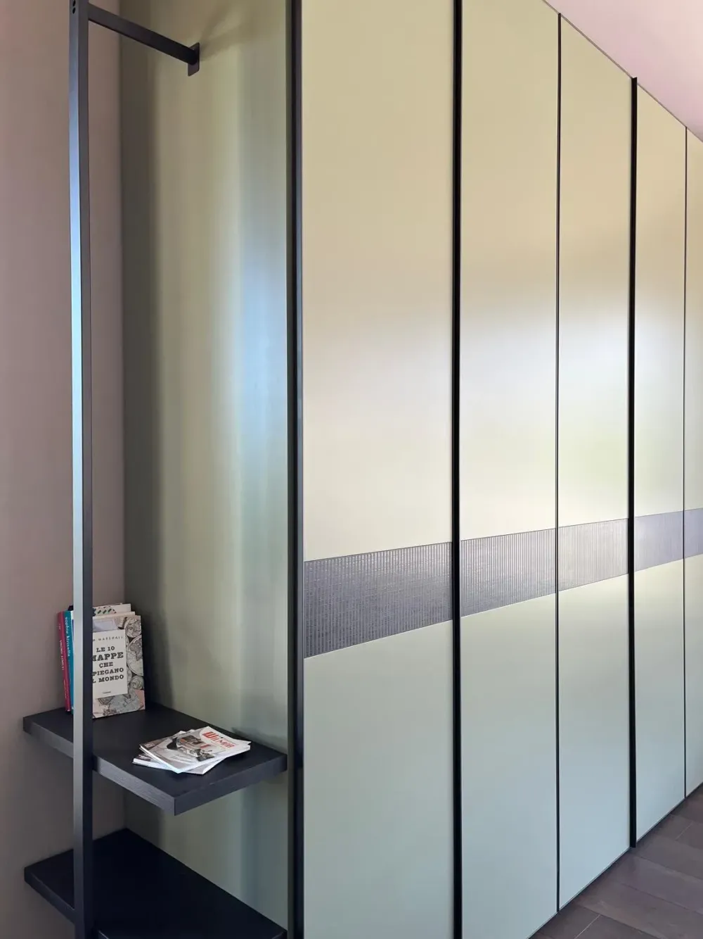 Online Camera da letto Noto in laccato opaco a prezzo scontato Camere Da Letto