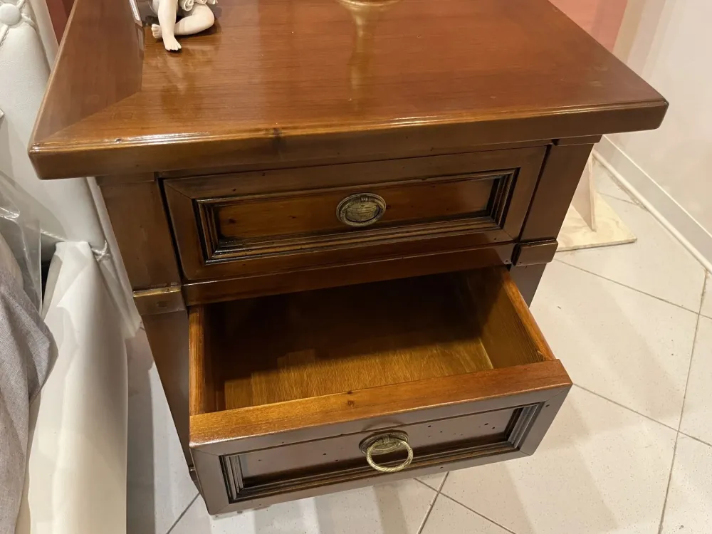 Best Camera da letto Novel lux in legno a prezzo scontato Camere Da Letto