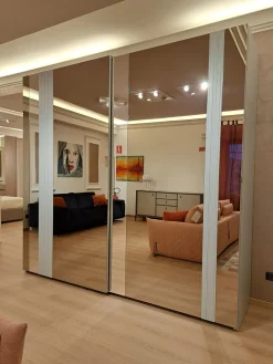 Clearance Camera da letto Oceano in laccato opaco a prezzo scontato Camere Da Letto