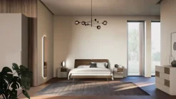 Orme Camera da letto Ofelia compongo night 18 a un prezzo vantaggioso- Camere Da Letto