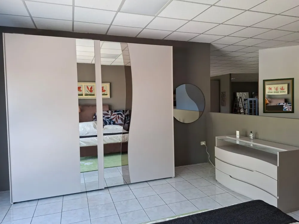 Camera da letto Onda PREZZI OUTLET^Collezione esclusiva New