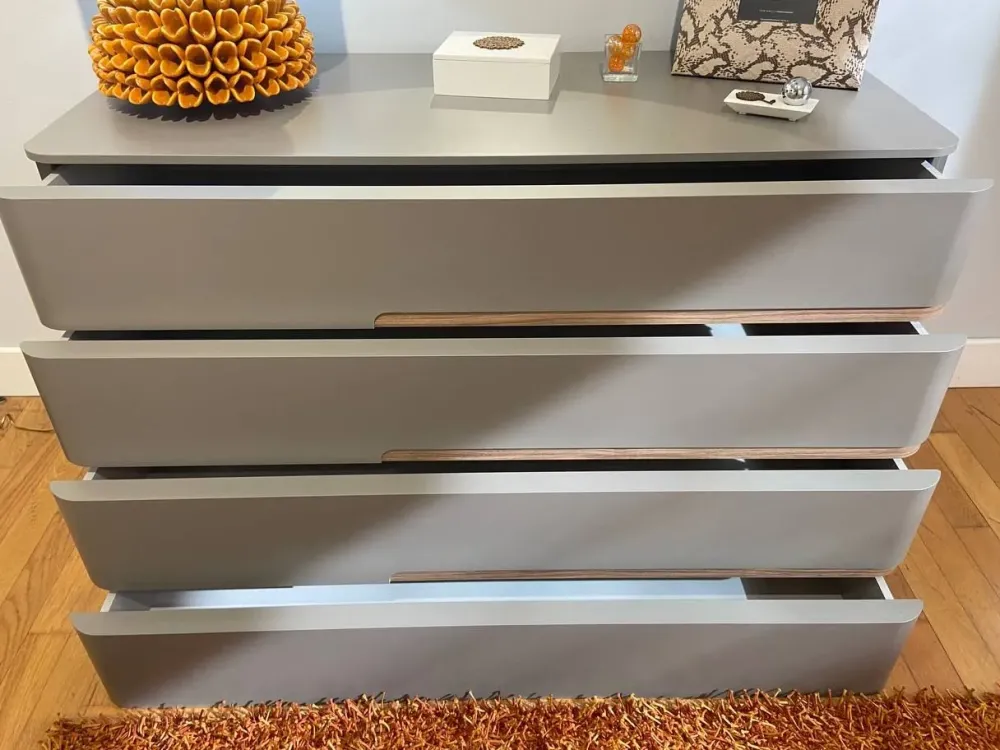 Camera da letto Opale a prezzo scontato^Santalucia New