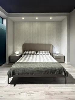 Sale Camera da letto Opale in laminato a prezzo Outlet Camere Da Letto