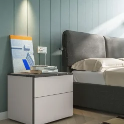 Camera da letto Camera night 08 a prezzo scontato in laminato^Orme Hot