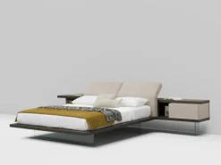 Camera da letto Camera matrimoniale night 19 a prezzo ribassato in laminato^Orme Hot