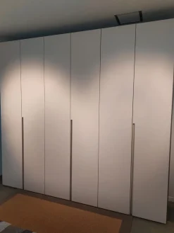 Orme Camera da letto Filo 120 a prezzo ribassato in laminato- Camere Da Letto