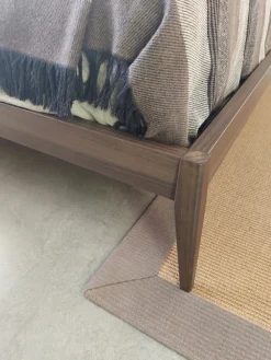 Orme Camera da letto Filo 120 a prezzo ribassato in laminato- Camere Da Letto